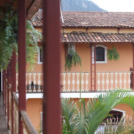 Recanto Das Abelhas - 300 M Do Centro Historico Ξενοδοχείο Tiradentes Εξωτερικό φωτογραφία