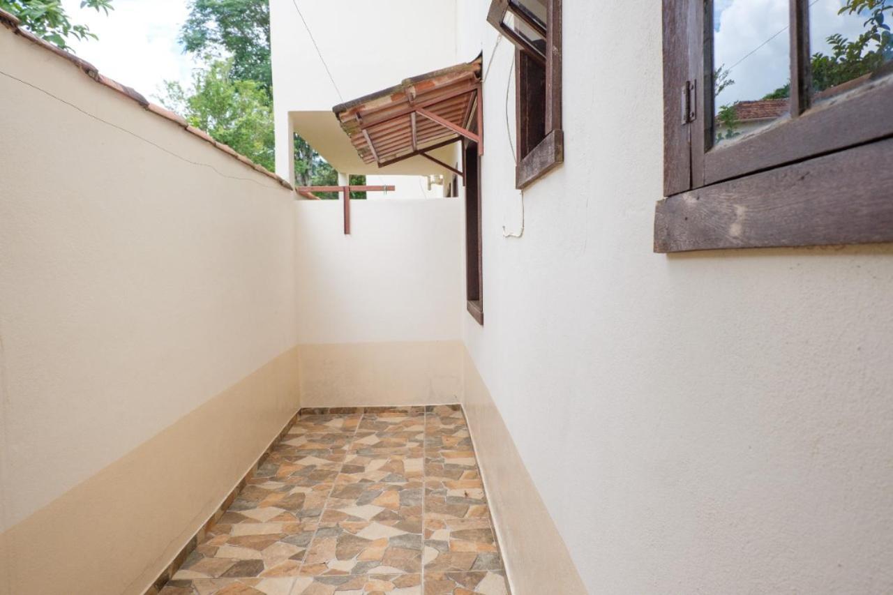 Recanto Das Abelhas - 300 M Do Centro Historico Ξενοδοχείο Tiradentes Εξωτερικό φωτογραφία