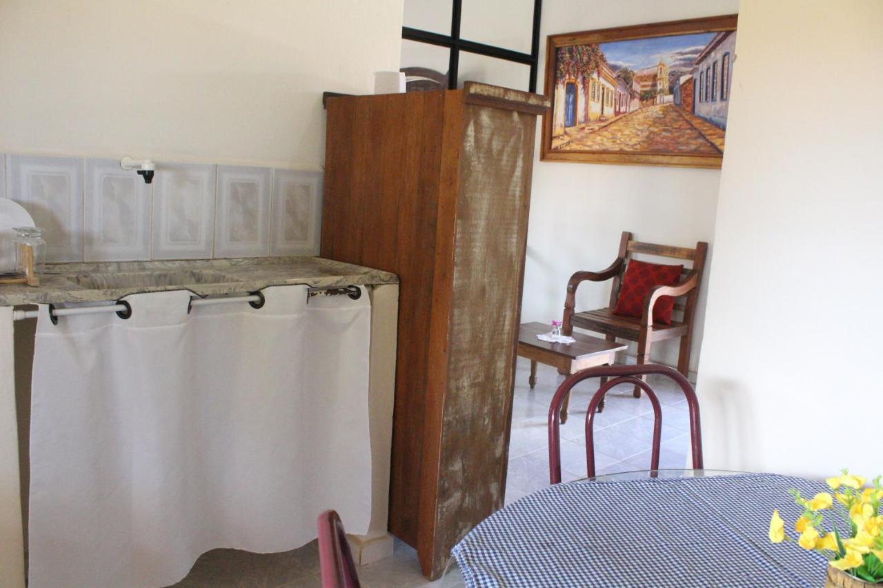 Recanto Das Abelhas - 300 M Do Centro Historico Ξενοδοχείο Tiradentes Εξωτερικό φωτογραφία
